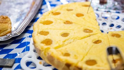 European cakes