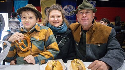 German Markets family