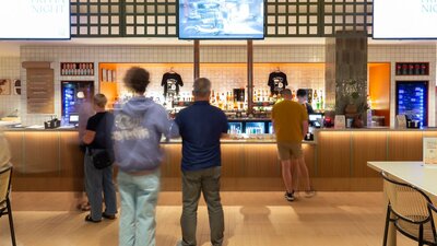 Voucher and Beer Raffles every Friday at Tuggeranong edit