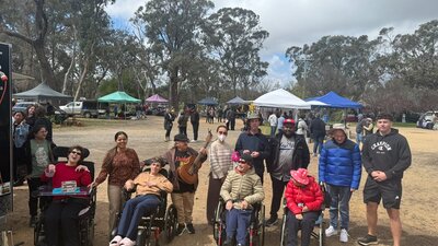 People with disability