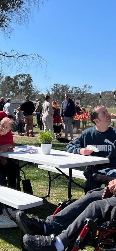 Person with disability