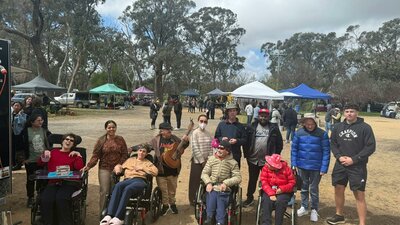 People with disability