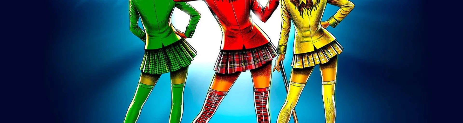 Heathers The Musical