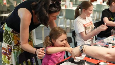 Henry’s Christmas Party