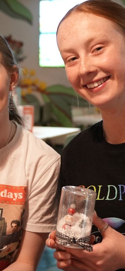 Henry’s Christmas Party