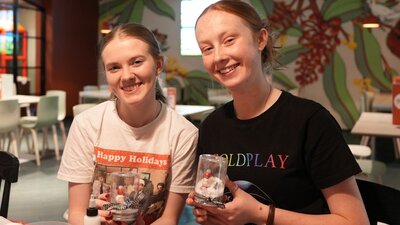 Henry’s Christmas Party