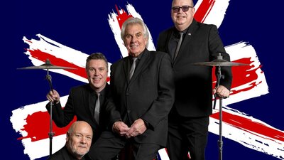 Herman's Hermits at Canberra Southern Cross Club