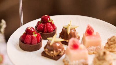 High Tea