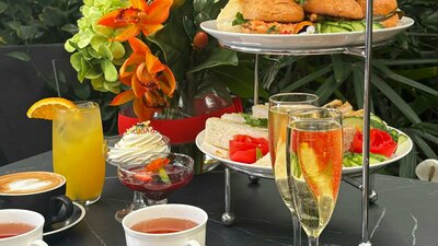 High Tea