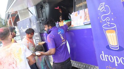 Heaps of Food & Drink Options Heaps of Food & Drink Options