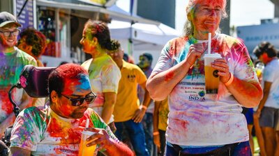 Accessible Event that everyone will love and have a blast - All are Welcome to participate and enjoy Accessible Event that everyone will love and have a blast - All are Welcome to participate and enjoy