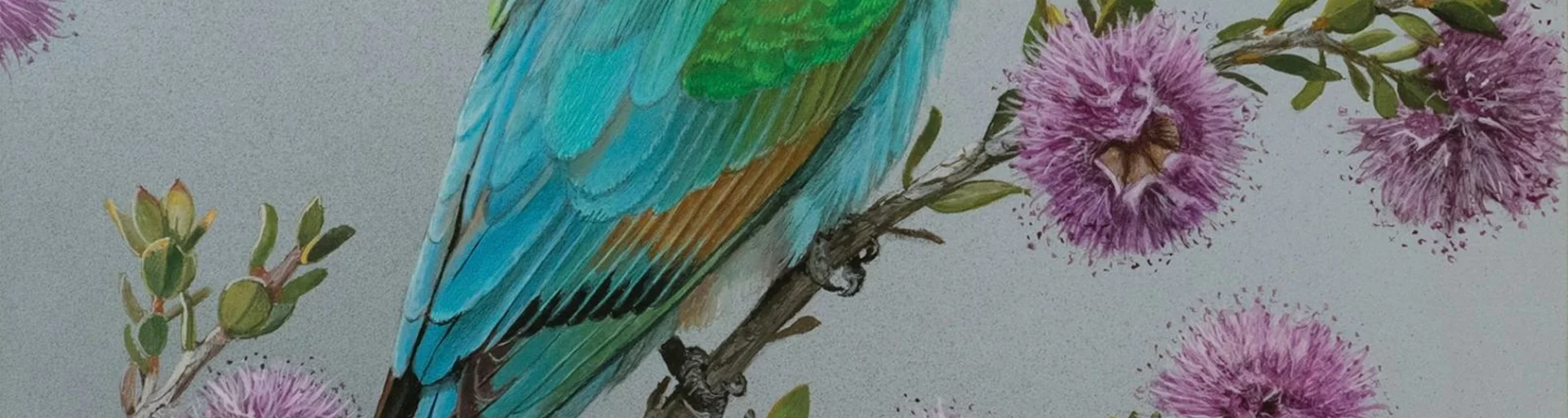 Homage to the Bird | Group Exhibition