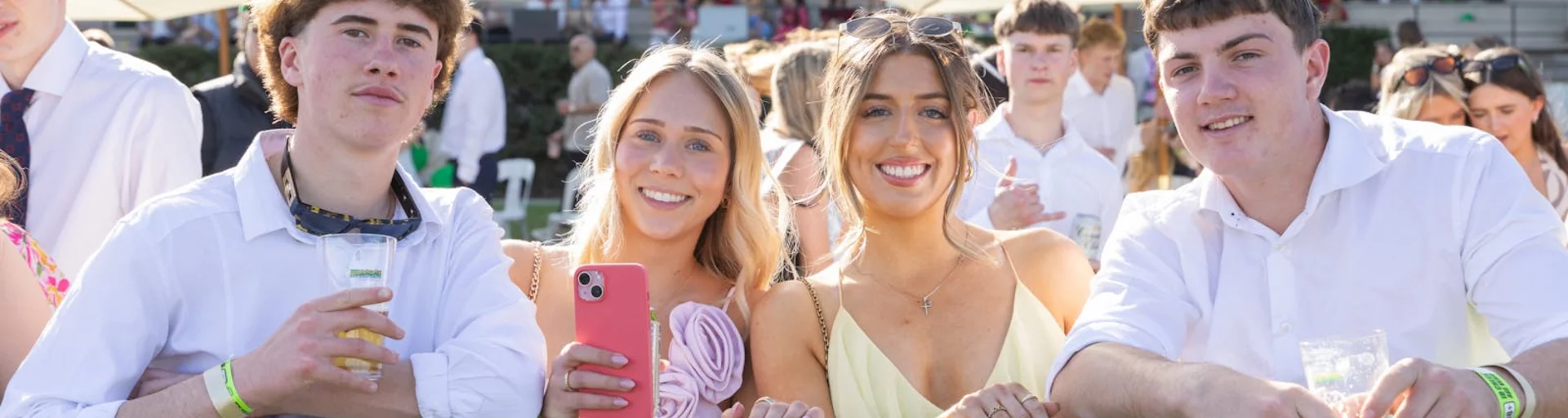 Hops & Hooves Festival Race Day in Canberra