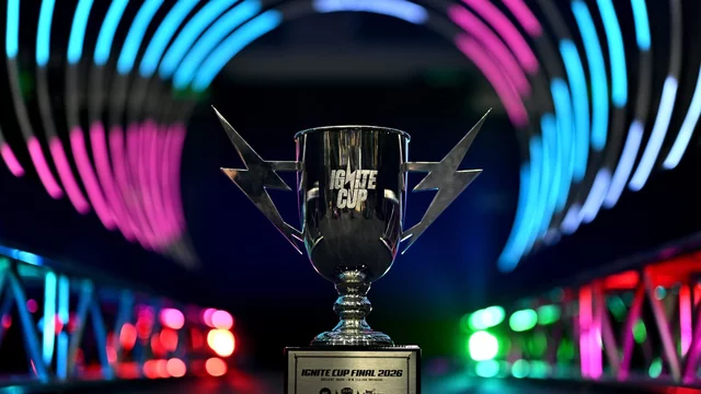 Ignite Cup Final