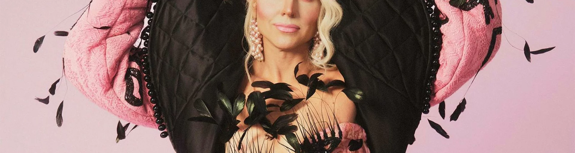 In Conversation: Courtney Act and Paul Yore
