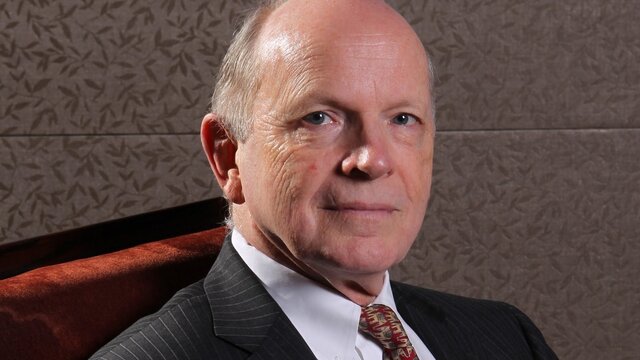 Author Peter Mitchell