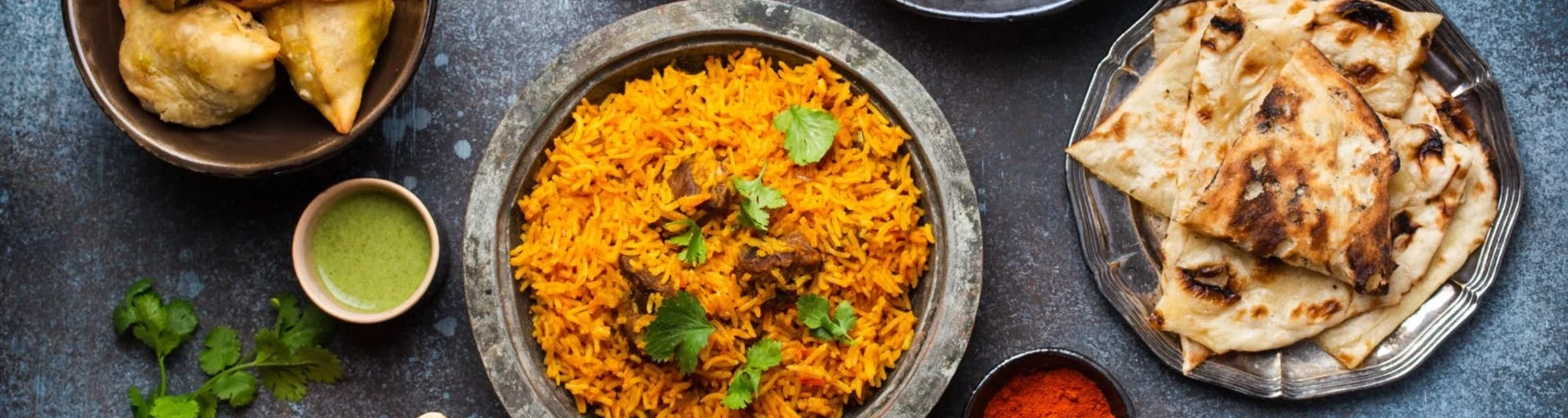 Indian Buffet