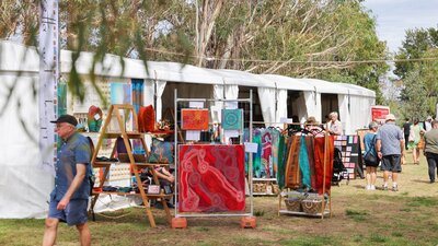 AIATSIS Indigenous Art Market