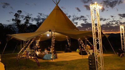 Inspire Tipi tipi