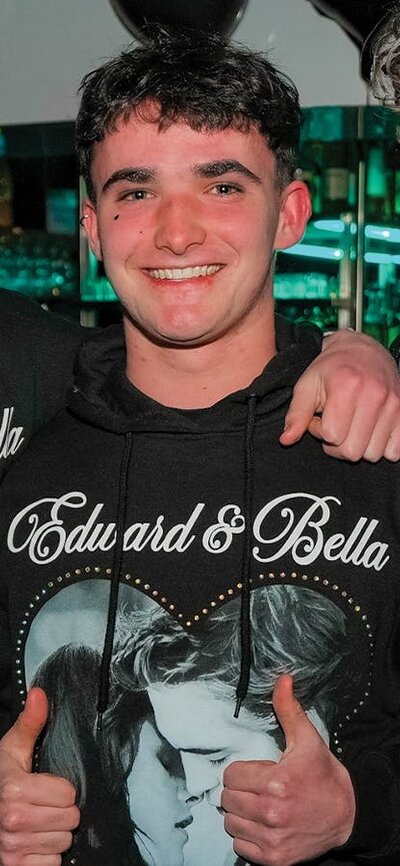 Mooseheads Emo Party