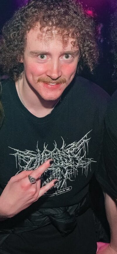 Mooseheads Emo Party