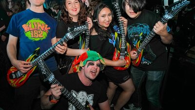 Mooseheads Canberra