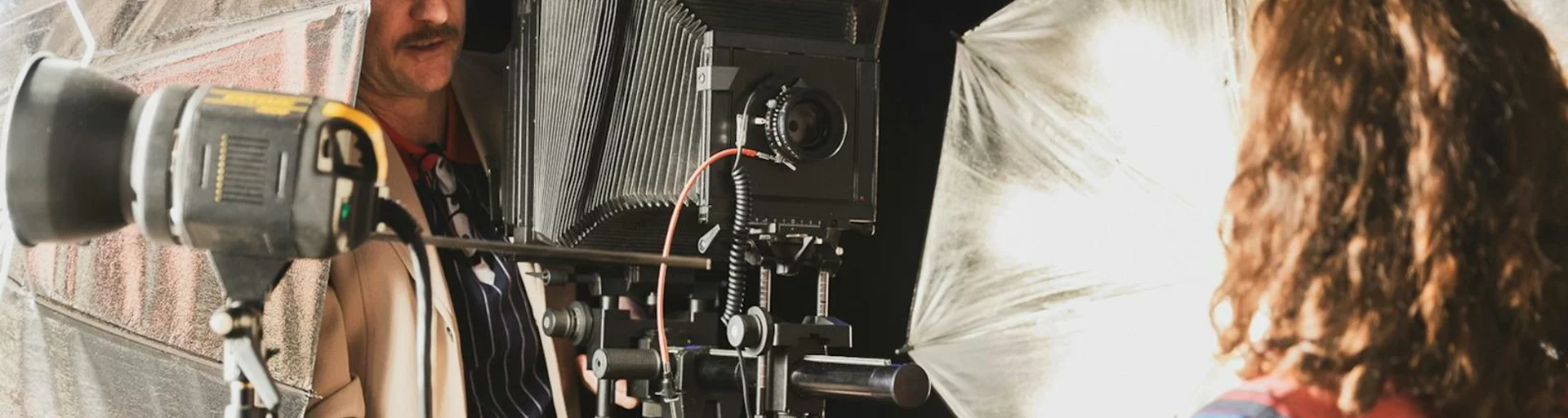 Introduction to Large Format Photography Workshop