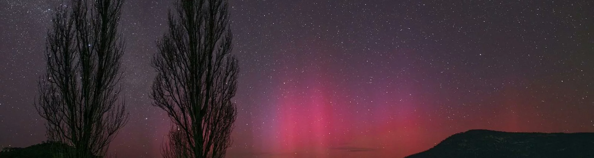 Introduction to Night Sky Photo and Aurora Forecasting Thawra