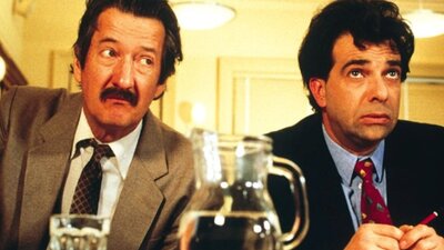 Still from 'The Castle' movie