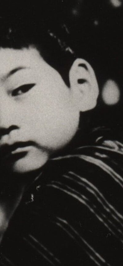 Still from The Only Son (一人息子)