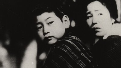 Still from The Only Son (一人息子)