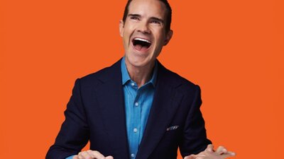 Jimmy Carr - Laughs Funny Picture of Jimmy Car
