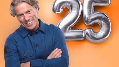 John Bishop – 25 Years of Stand Up