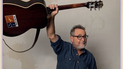 John Williamson – 55 Years – My Travellin’ Days are Done! John Williamson – 55 Years – My Travellin’ Days are Done!