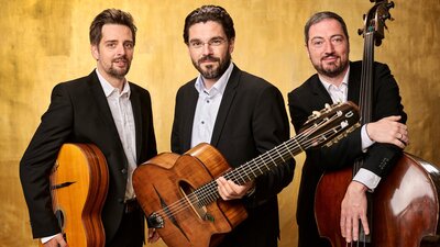 Joscho Stephan Trio photo