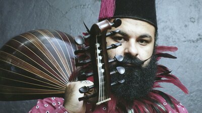 Joseph Tawadros - OUD MAESTRO Joseph Tawadros - OUD MAESTRO