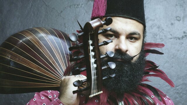 Joseph Tawadros - OUD MAESTRO Joseph Tawadros - OUD MAESTRO