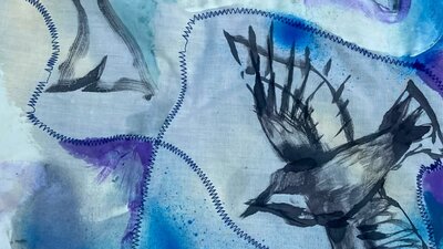 Grace Walters, In Flight, 2026. Image courtesy of the artist.