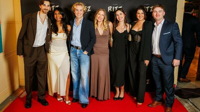 Max Mohr, Ceann Bastian, Travis Howard, CaitlinNilon, LottieSaunders, Talia Rowley, Jonah Nethercott Max Mohr, Ceann Bastian, Travis Howard, CaitlinNilon, LottieSaunders, Talia Rowley, Jonah Nethercott
