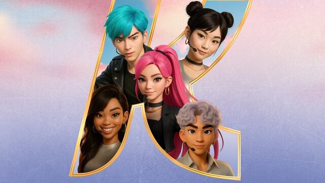 K-POP Icons K-POP Icons