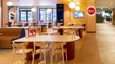 Henry’s Christmas Party 2025