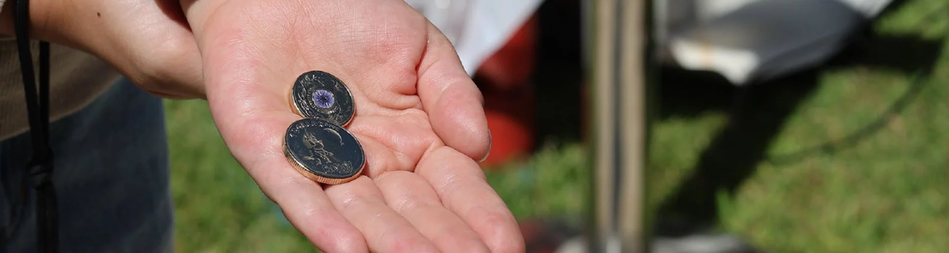 Kids Coin Trade