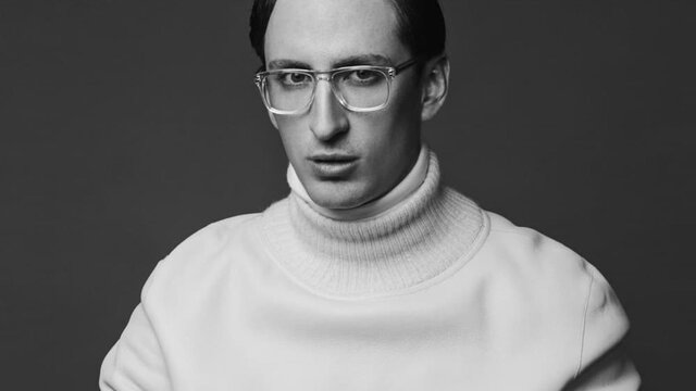 Kirin J Callinan Kirian J Callinan portrait.