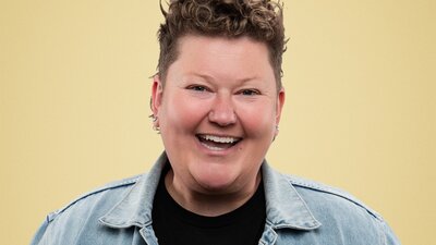 Headshot of Kirsty Webeck