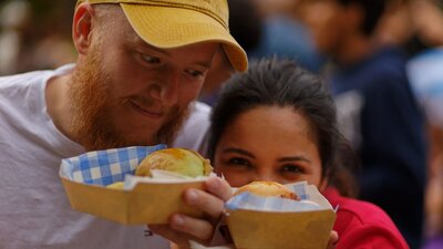 La Fiesta Latin American Festival