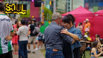 La Fiesta Latin American Festival