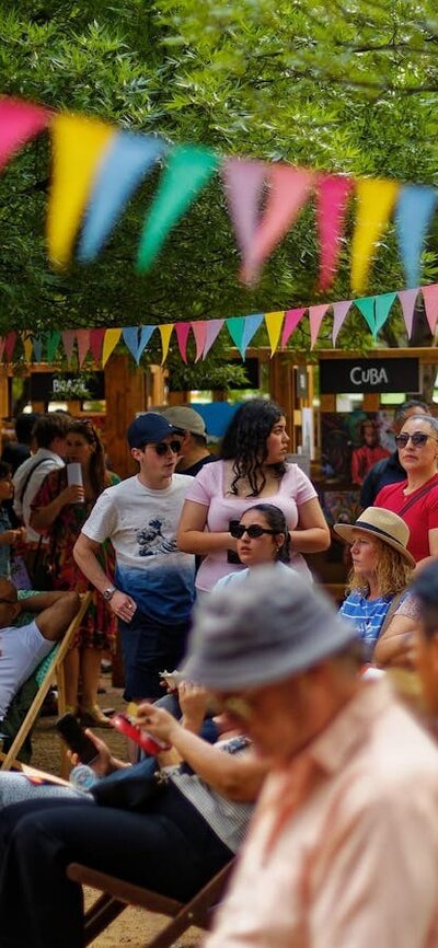 La Fiesta Latin American Festival