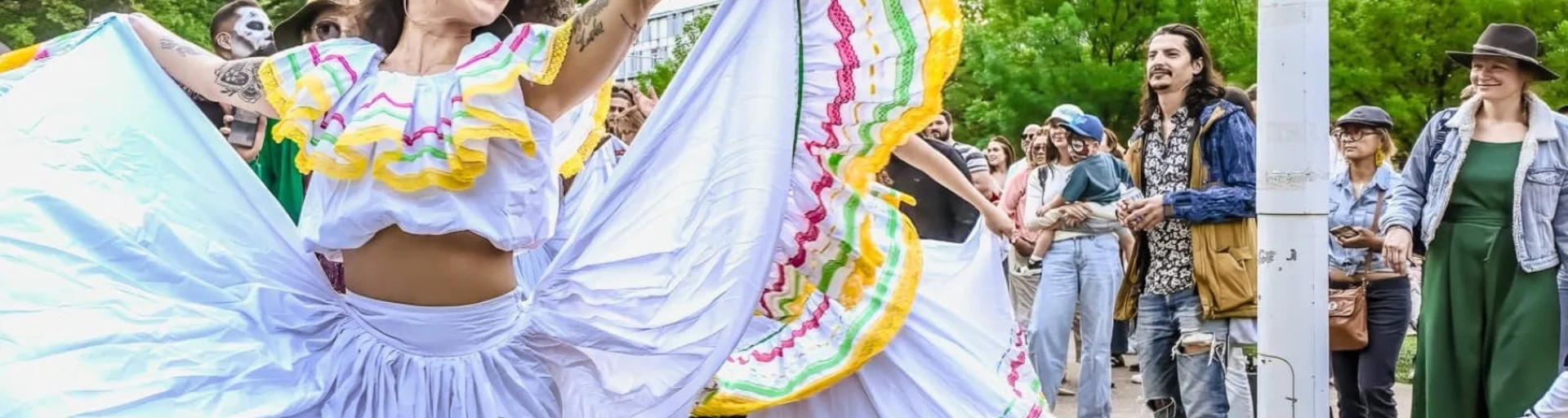 La Fiesta  |  Canberra's Latin American Festival