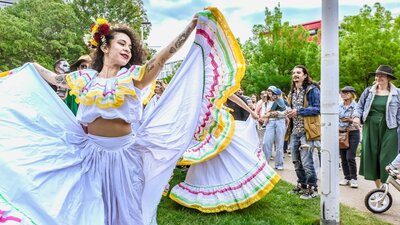 La Fiesta Latin American Festival