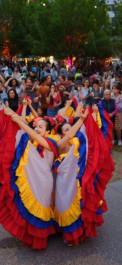La Fiesta Latin American Festival